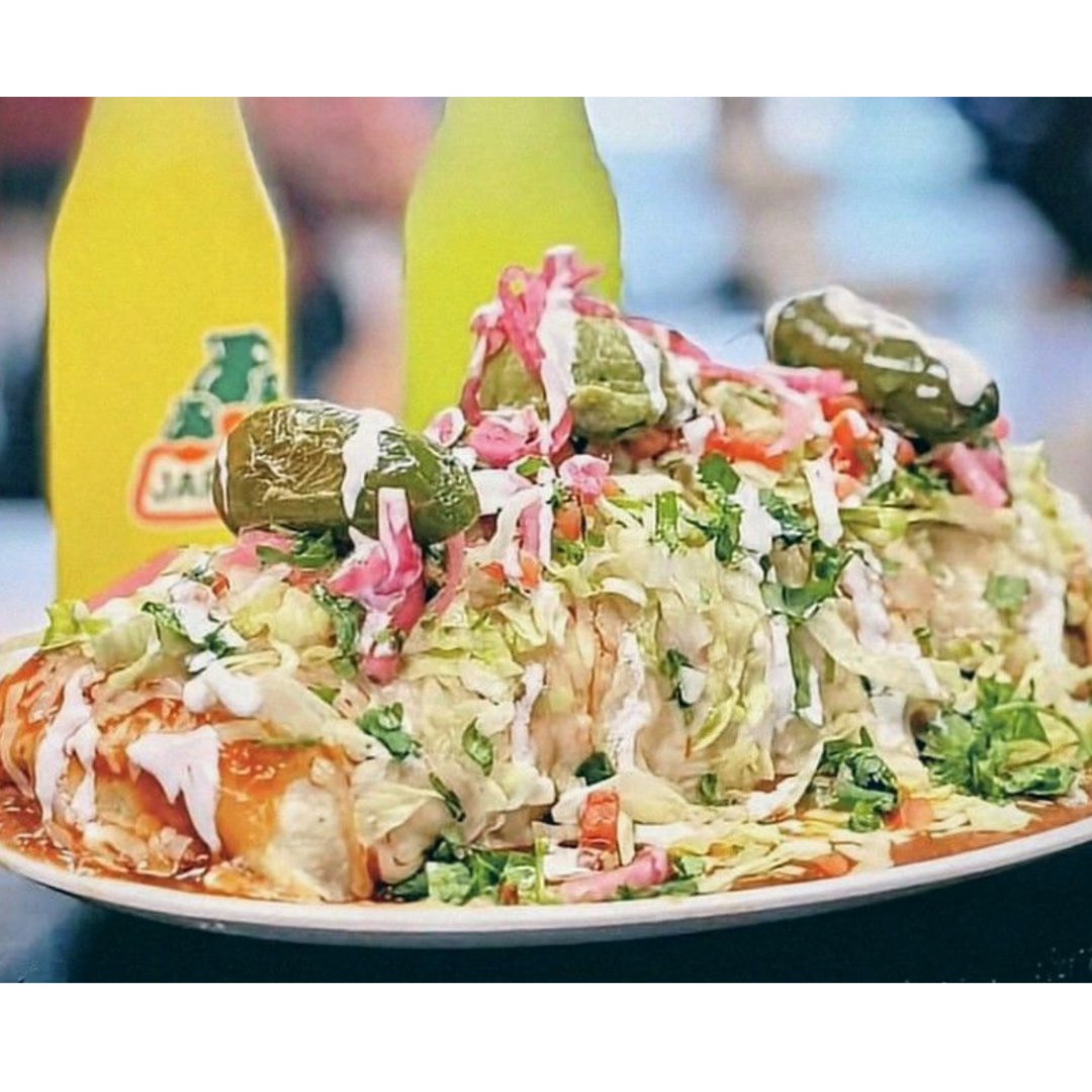 burrito don jose maximo 6 pound burrito challenge