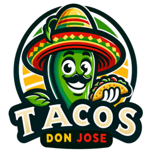 mexican restaurant website icon